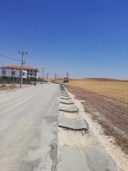 V kanal genel görünümü